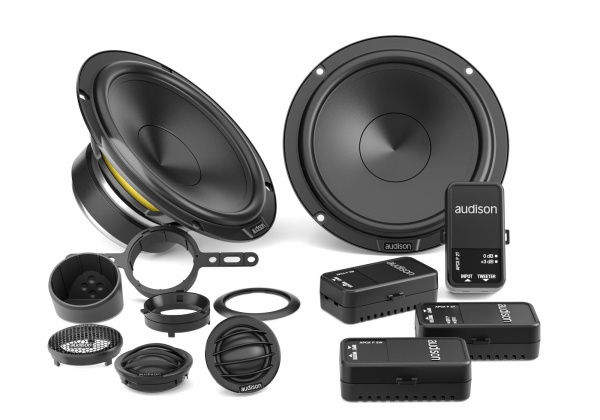 Audison Prima APK 165P