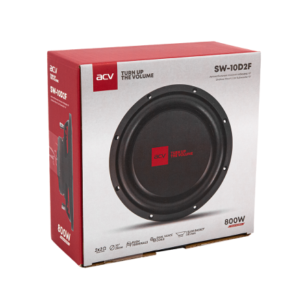 ACV SW-10D2F Slim