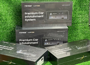 Автомагнитола Teyes LUX ONE 4/32Gb
