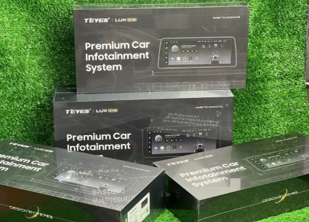 Автомагнитола Teyes LUX ONE 4/32Gb
