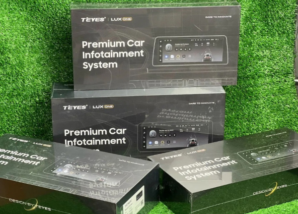 Автомагнитола Teyes LUX ONE 4/32Gb