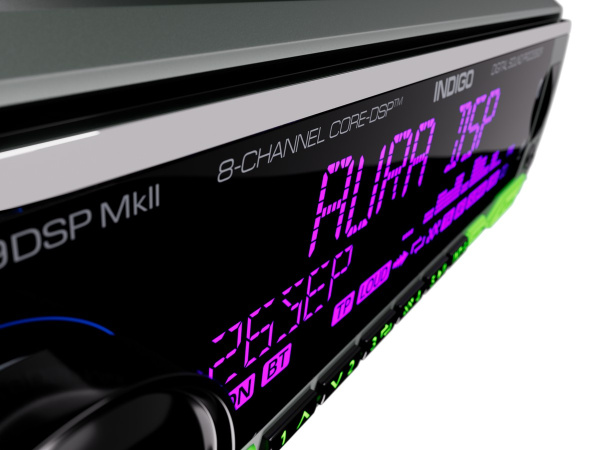 AurA INDIGO-879DSP MkII