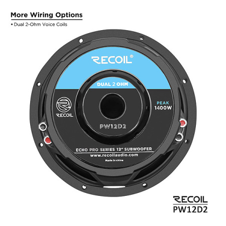 Recoil PW12D2