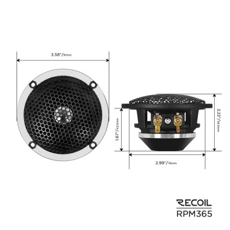 Recoil RPM365