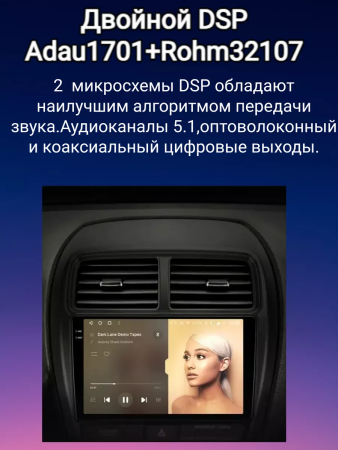 Автомагнитола Teyes CC3 2K 4/32Gb 10.36"