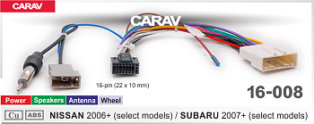 CARAV 16-008
