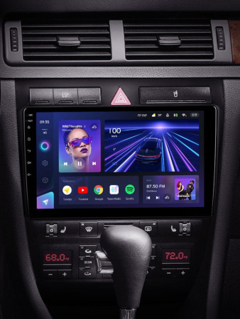 Автомагнитола Teyes CC3 4/32Gb Audi A6 2, S6 2, RS6 1