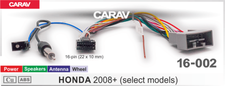 CARAV 16-002