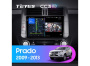 Автомагнитола Teyes CC3 2K 4/32Gb Toyota Land Cruiser Prado Тип-B