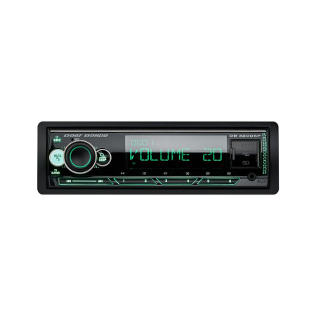 Alphard DB 320DSP