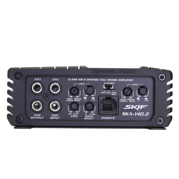 Dynamic State SKIF SKA-140.2