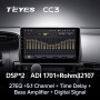 Автомагнитола Teyes CC3 4/32Gb Toyota Wish 2 XE20