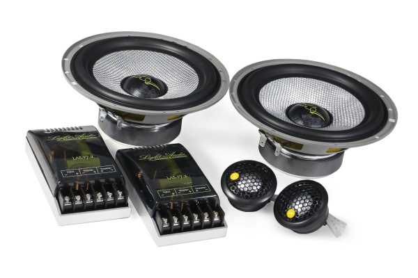 Light Audio LAS-17.2