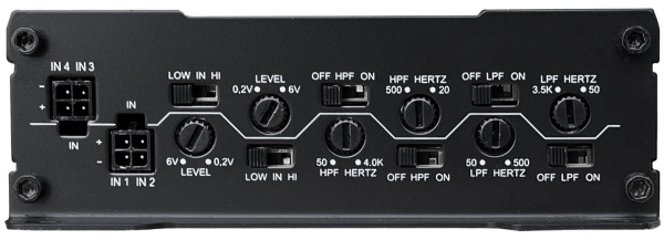 Audio System X-100.4 MD