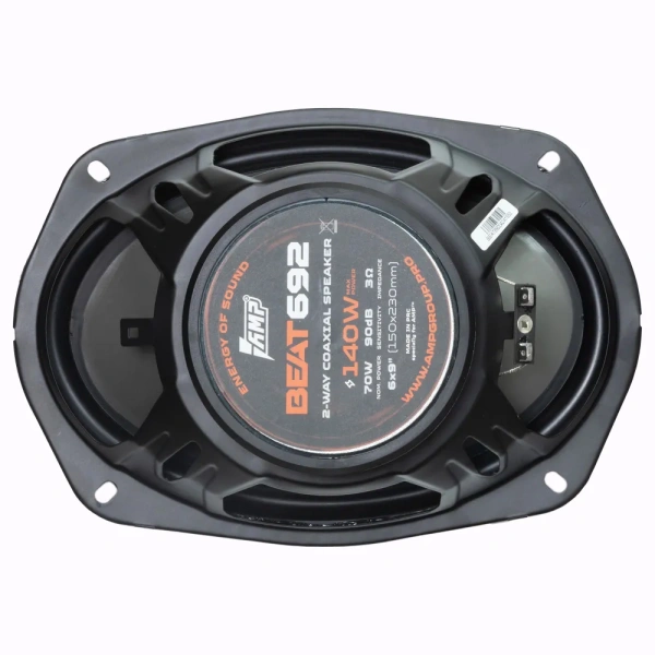AMP Beat 692