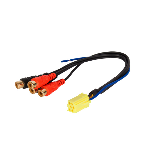 Kicx Mini ISO LF-4RCAREM