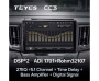 Автомагнитола Teyes CC3 4/32Gb Toyota RAV4 4 Тип-B 2012-2018