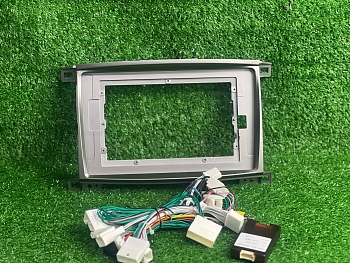 Комплект для Android магнитолы на Toyota Land Cruiser 100 2002-2007 Тип-C