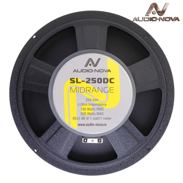 AUDIO NOVA SL-250DC