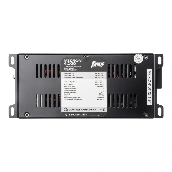 AMP MICRON 4.100