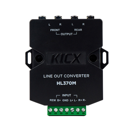 Kicx HL 370М