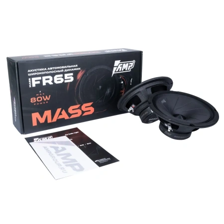 AMP MASS FR65