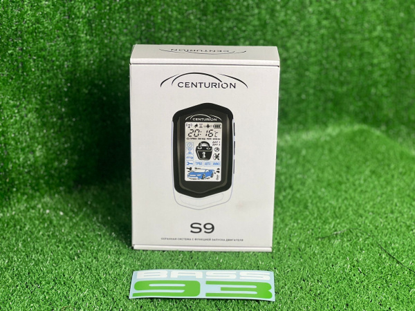 CENTURION S9