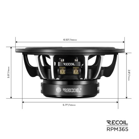 Recoil RPM365