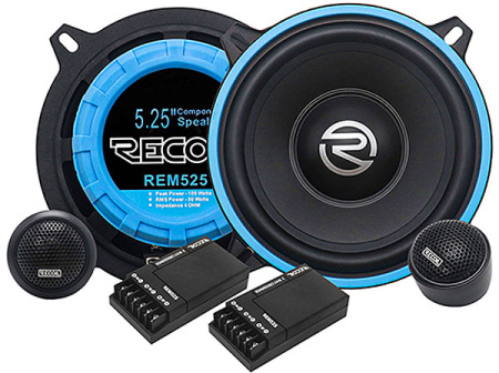 Recoil REM525