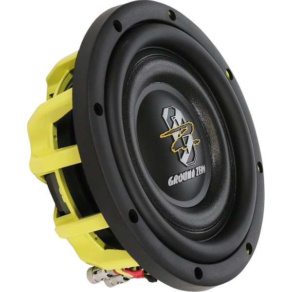 Ground zero GZHW 8SPL-D2 FLAT