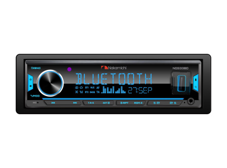 Nakamichi NQ533BD