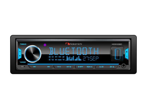 Nakamichi NQ533BD