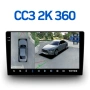Автомагнитола Teyes CC3 2K 360 6/128Gb 9.5"