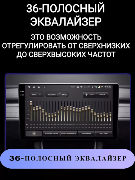 Автомагнитола Teyes CC3L 4/32Gb 9"