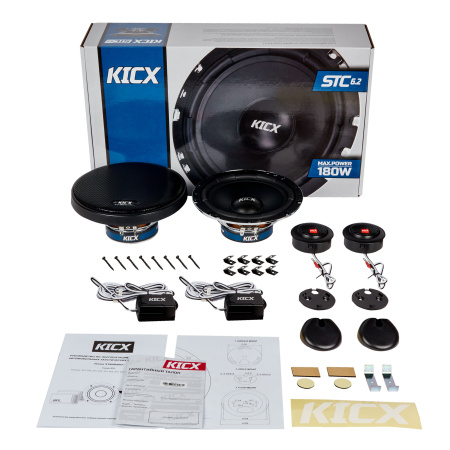 Kicx STC 6.2