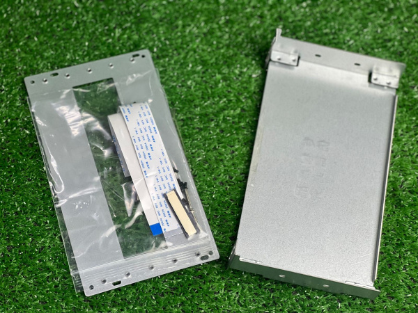 Перенос Андройд магнитолы в 1DIN