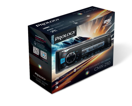 PROLOGY CMX-210