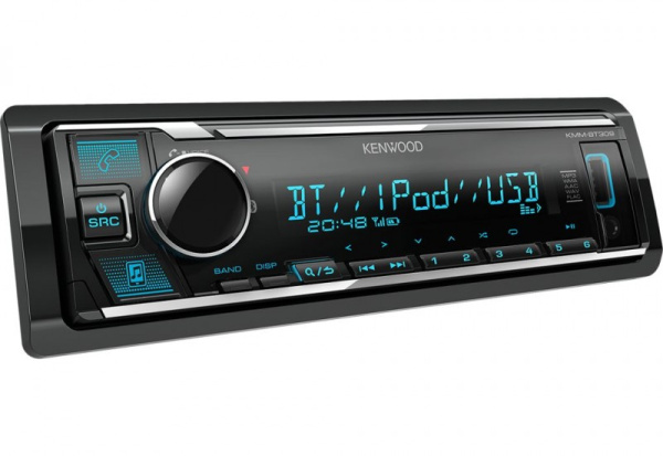 Kenwood KMM-BT309