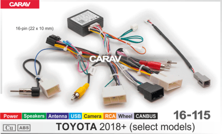 CARAV 16-115