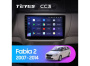 Автомагнитола Teyes CC3 4/32Gb Skoda Fabia