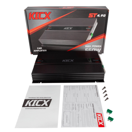 Kicx ST 4.90