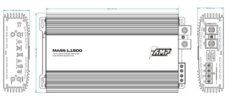 AMP MASS 1.1500