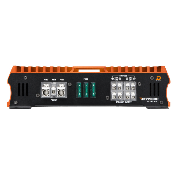 DL Audio Gryphon Pro 4.150 V.2