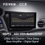 Автомагнитола Teyes CC3 4/32Gb Honda Insight 2 LHD