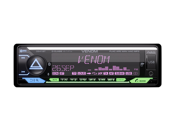AurA VENOM-D541BT