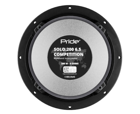 Pride Solo 200 Competition