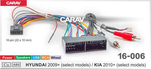 CARAV 16-006