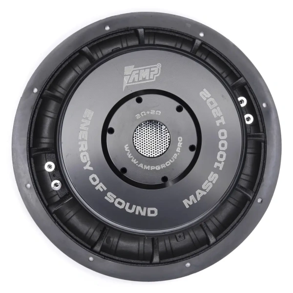 AMP MASS 1000 12D2