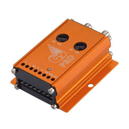 DL Audio Gryphon Pro High Level to RCA Converter