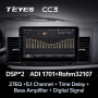 Автомагнитола Teyes CC3 4/32Gb Mitsubishi Lancer 10 Тип-A